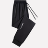 Pantalons de jogging coupés pour hommes