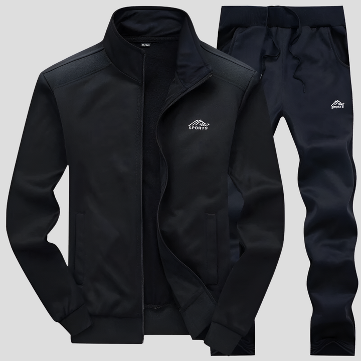 Ensemble de Jogging pour Hommes – Fonctionnel et Stylé pour l’Entraînement en Plein Air