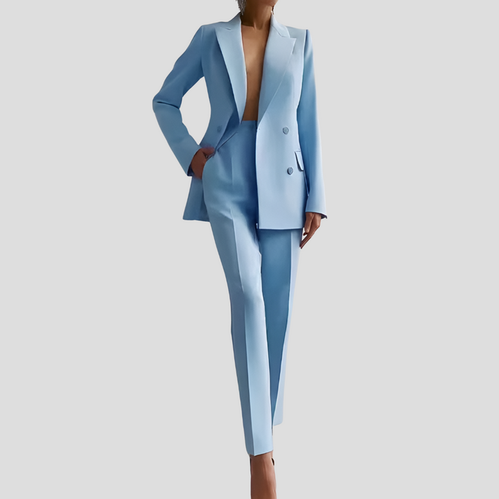 Ensemble Blazer et Pantalon Chic pour Femmes