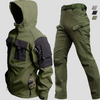 Ensemble Ultime pour Hommes en Plein Air
