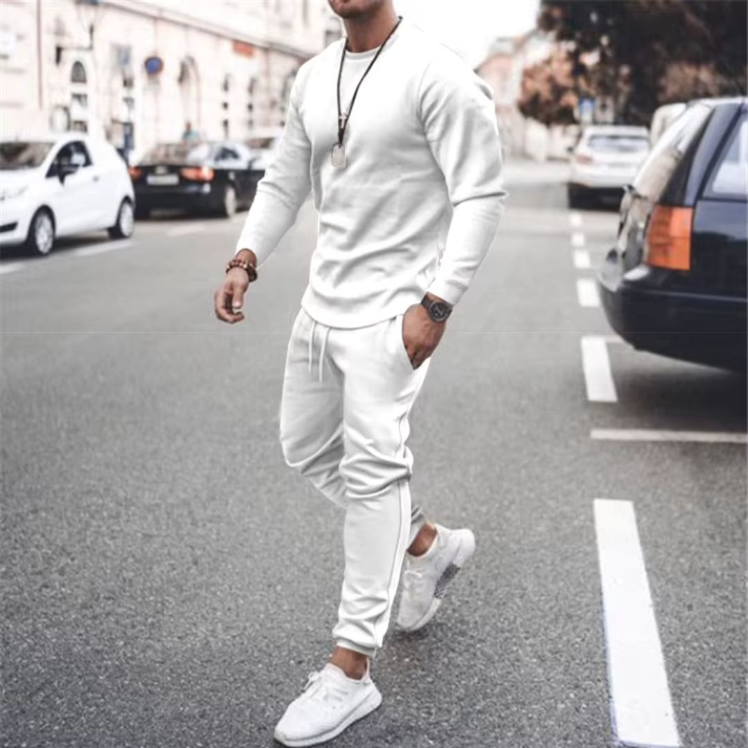 Ensemble Deux Pièces Casual pour Hommes