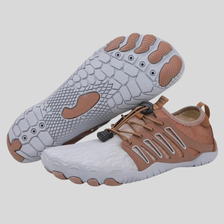 Chaussures minimalistes / pieds nus