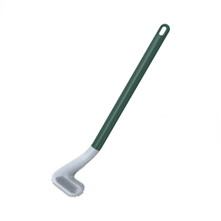 Brosse de Toilette Hygienique Intelligente Design Innovant pour une Salle de Bain Plus Propre
