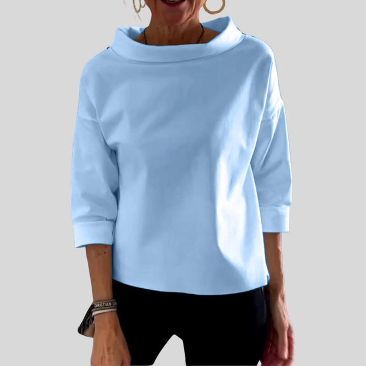 Haut Élégant – Design Moderne Rencontre Style Quotidien