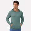 Pull-over à capuche pour hommes