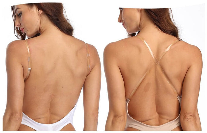 Lizy – Corset Sans Dos en V Profond pour une Élégance Sans Coutures
