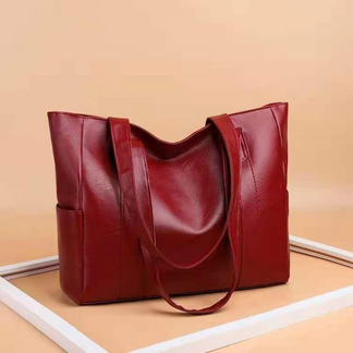 Araceli - Sac à épaule en cuir pour femmes