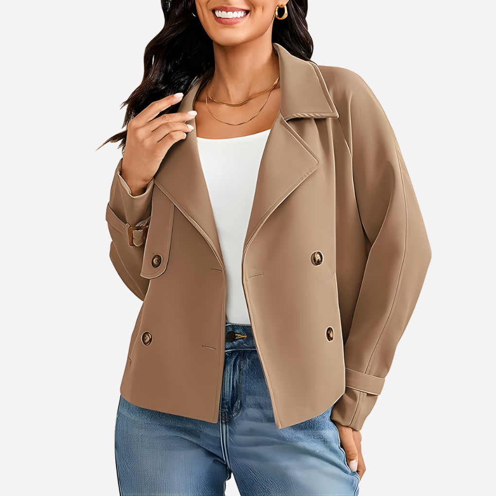 Blazer pour femmes Tommy – Style classique affaires et casual