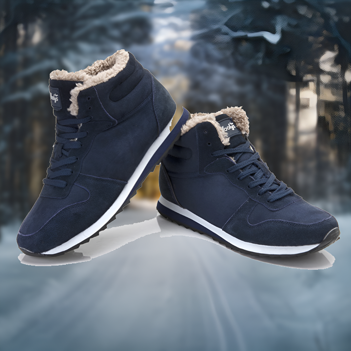 Bottes Hiver Premium Chaudes pour Hommes