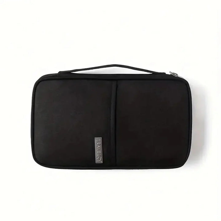 Portefeuille Passeport Familial RFID