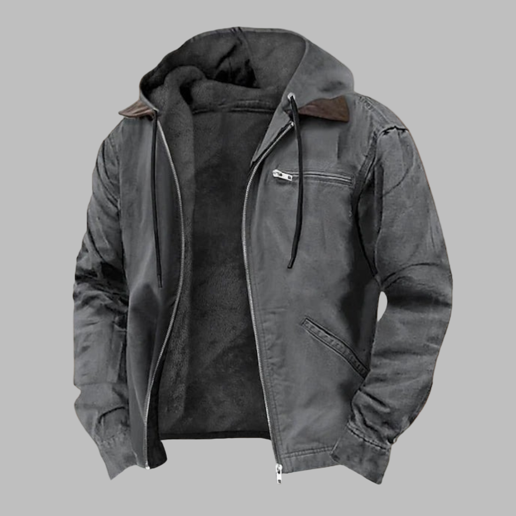 Veste Élégante pour Homme | Confort Sophistiqué et Style