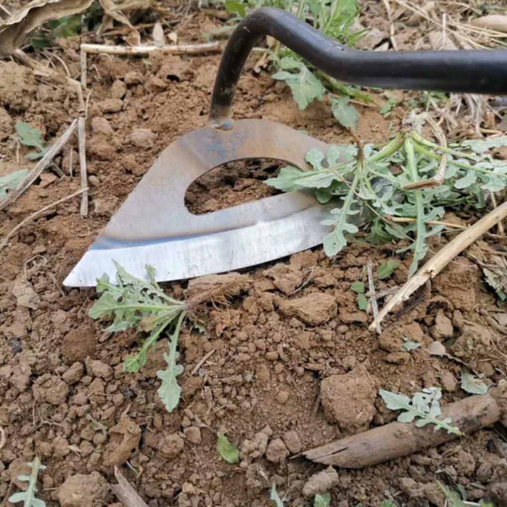 Pelle Creuse en Acier pour Jardinage