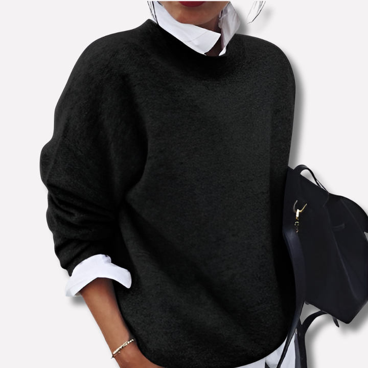 Pull en laine pour femme