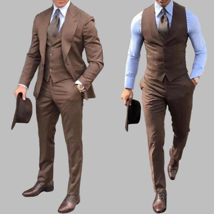 Costume Trois Pièces Homme