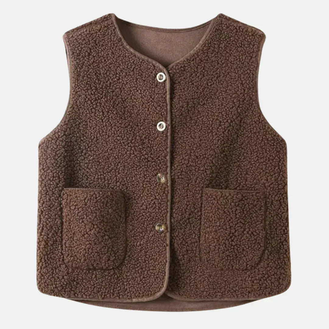 Cardigan Chaud Tendance pour Femmes avec Élégance Confortable