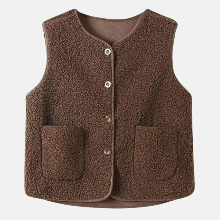 Cardigan Chaud Tendance pour Femmes avec Élégance Confortable
