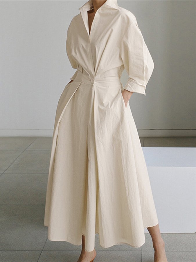 Robe Maxi Femme