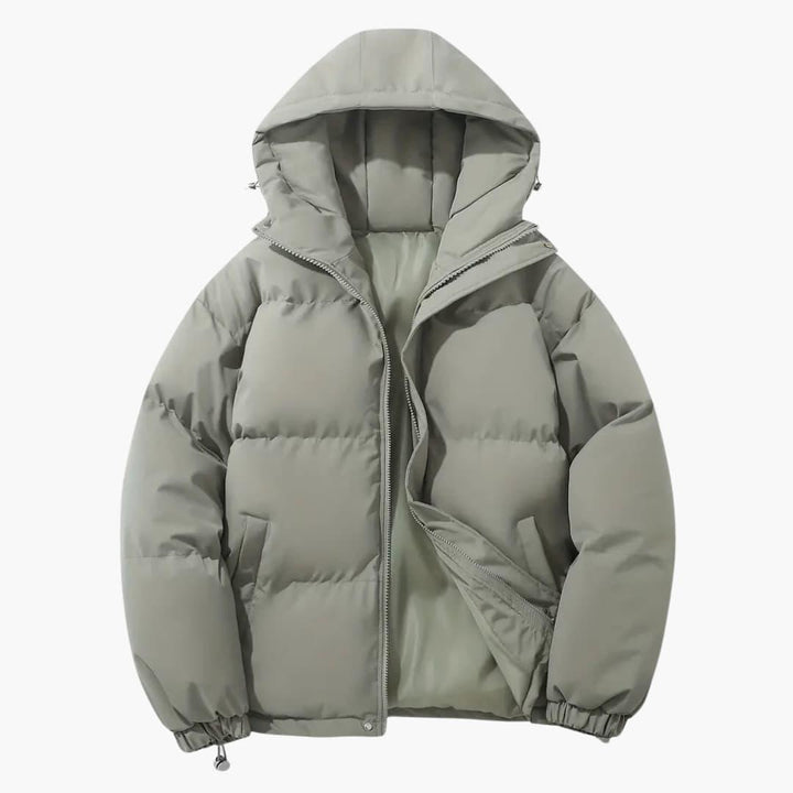 Veste à capuche pour femmes – Style à fermeture éclair