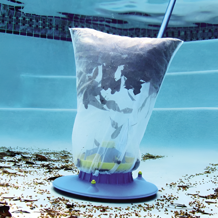 Nettoyeur de Piscine Manuel à Jet