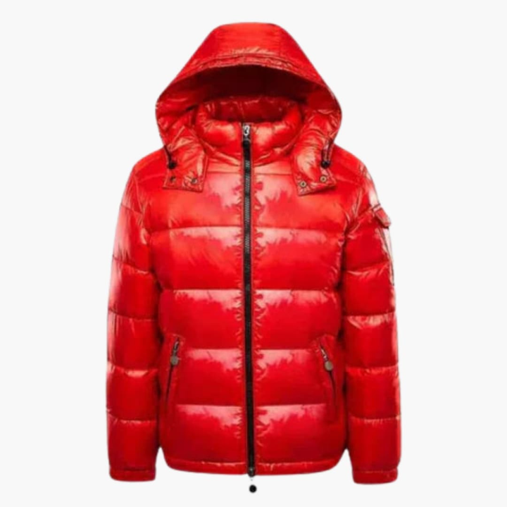 Veste Puffer Unisexe avec Capuche Prix en Soldes