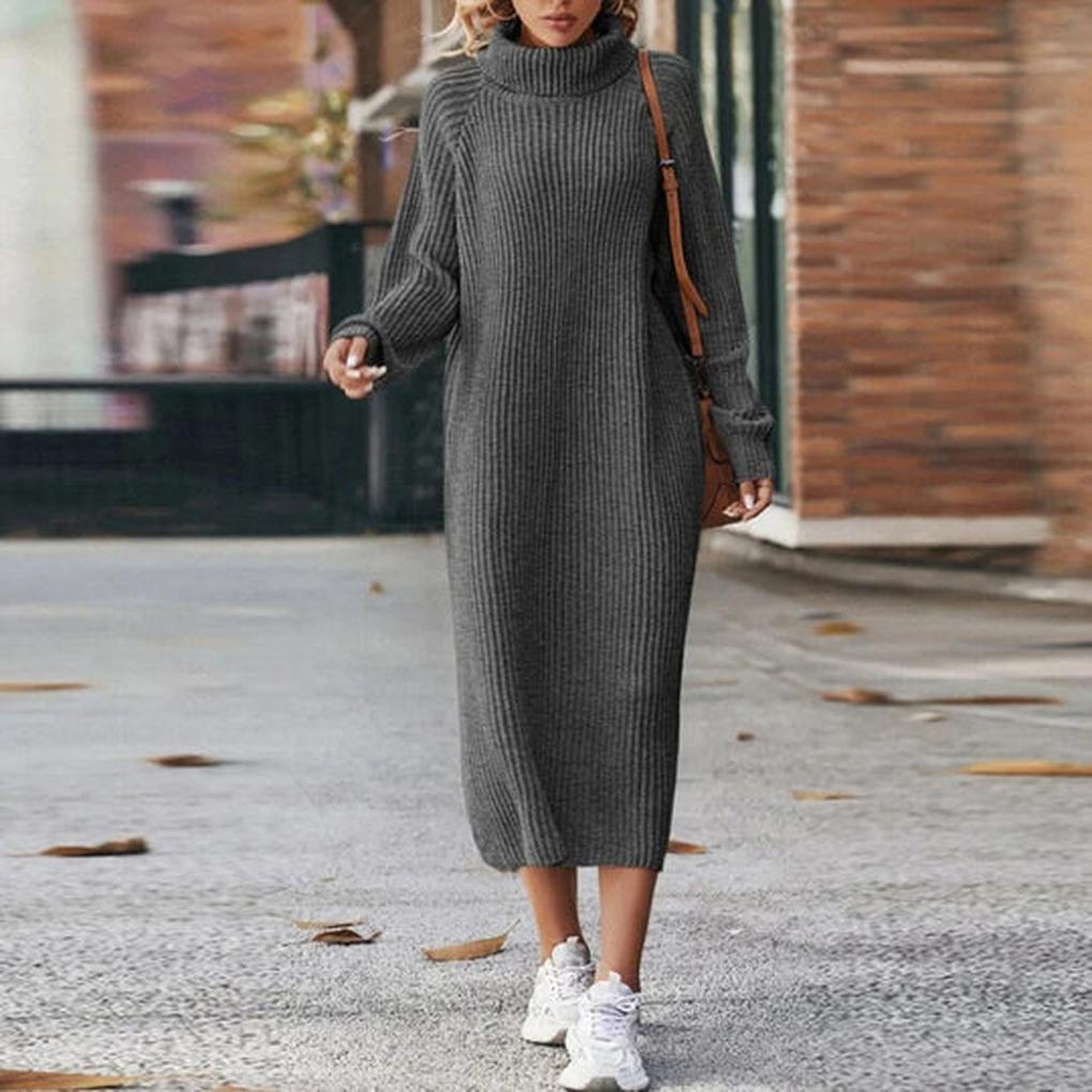 Robe en Tricot pour Femmes – Larana Tricot Casual