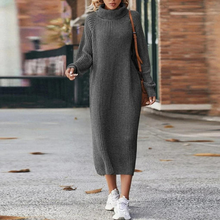 Robe en Tricot pour Femmes – Larana Tricot Casual