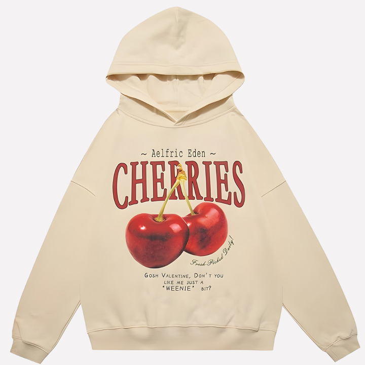 Pull-over Streetwear Casual Y2K