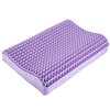 Coussin cervical TPE respirant avec soutien zéro pression