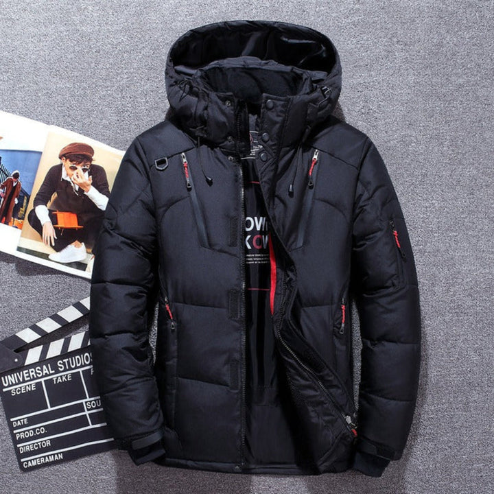 Veste en Duvet Luxueuse