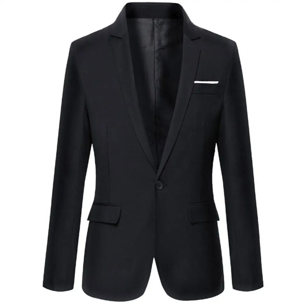 Blazer Affaires Slim Fit pour Homme
