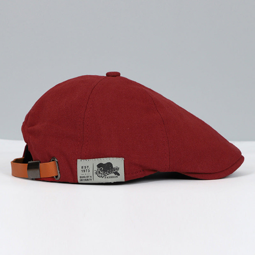 Harry – Beret Ajustable pour Homme – Moderne & Élégant