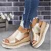 Aria – Sandales à plateforme stylées pour femmes | Été