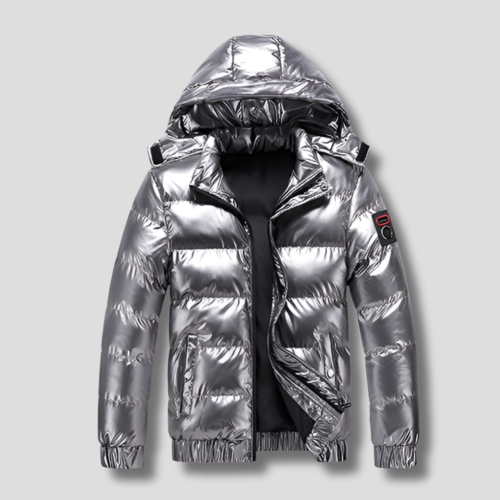 Veste d'hiver pour homme – Le style rencontre la protection météorologique