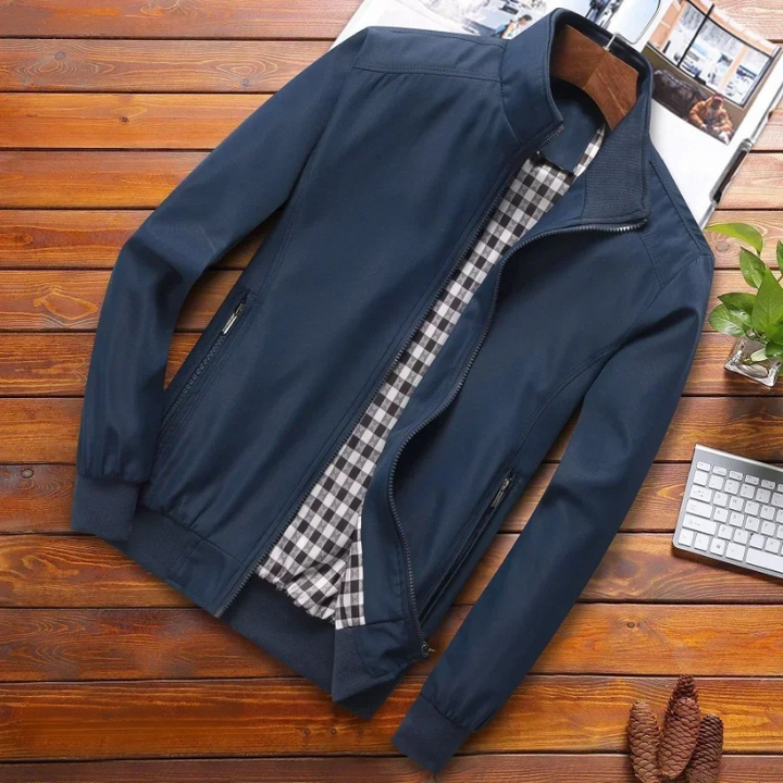 Veste d'été résistante au vent pour hommes