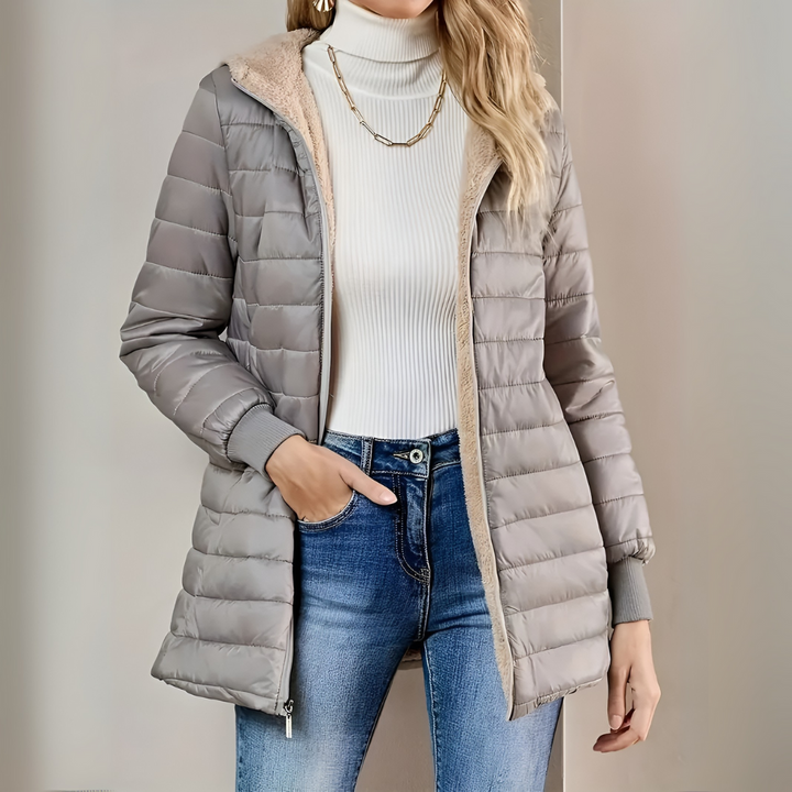 Veste d'hiver casual pour femmes