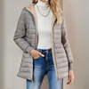 Veste d'hiver casual pour femmes