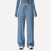Pantalons de sport femme large
