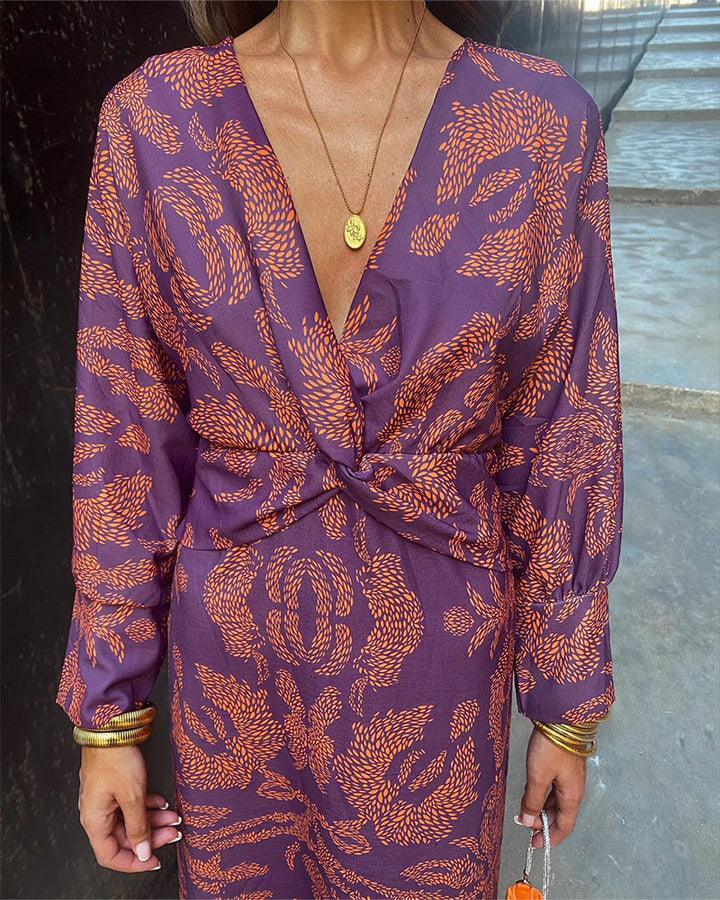 Robe Chic Élégante pour Femmes – Style Intemporel