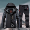 Vêtements de plein air chauds et pratiques