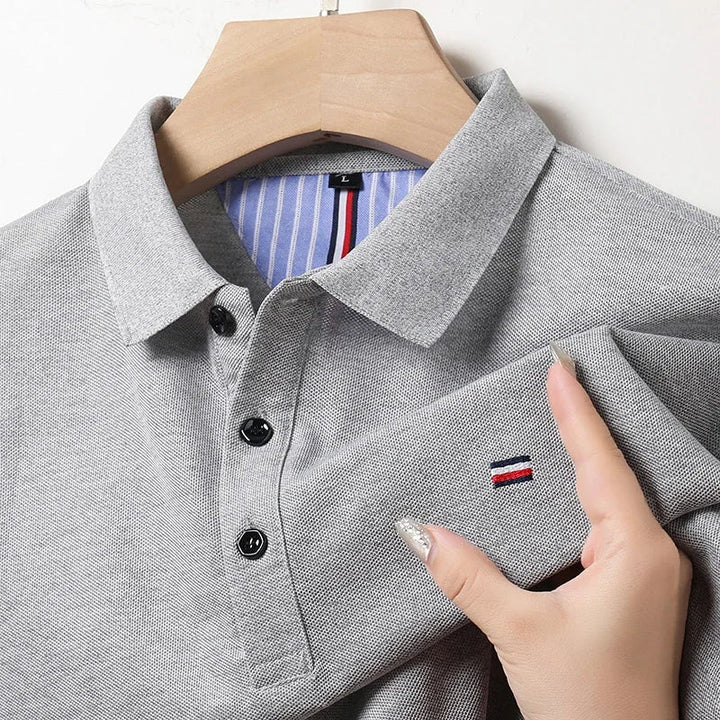 Polo Respirant pour Hommes