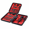 Kit d'ongles de 15 pièces à emporter