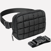 Sac Mini Quilté avec Sangle Extra‑Longue