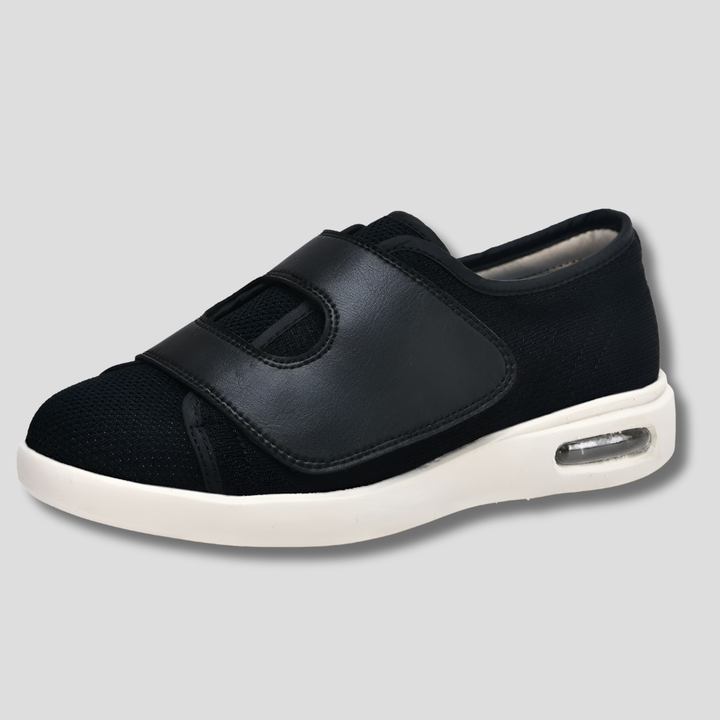 Chaussures larges pour pieds enflés