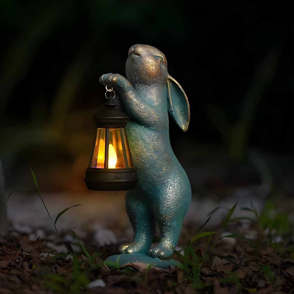 Statues de Jardin Lapin
