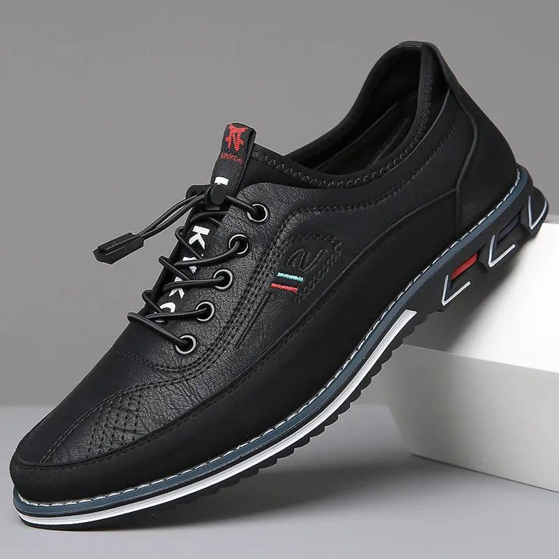 Chaussures Orthopédiques pour Hommes Confort Stylé pour Usage Quotidien