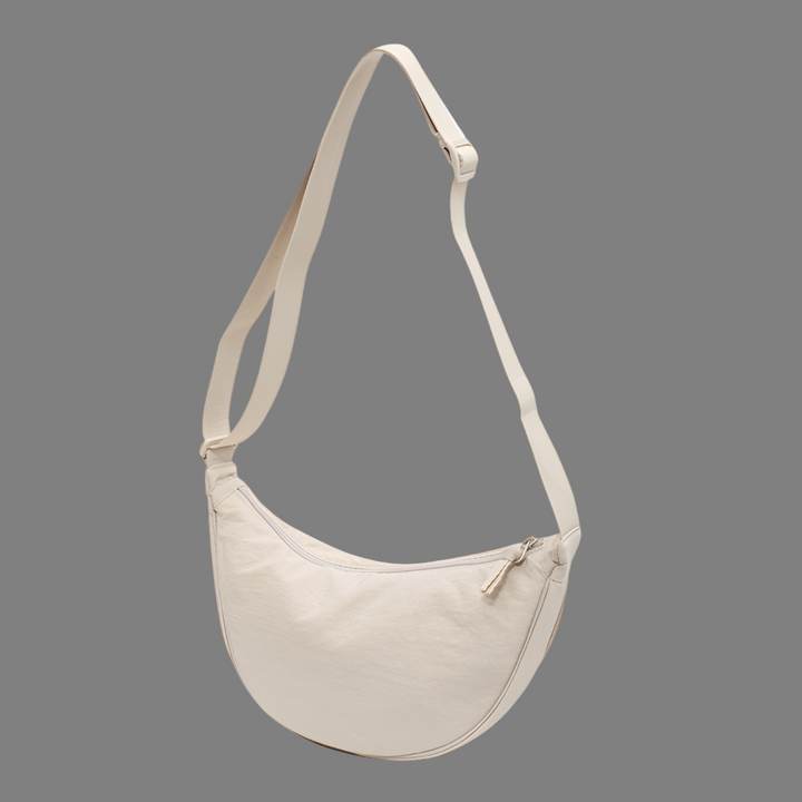 Sac à épaule en nylon spacieux pour femmes
