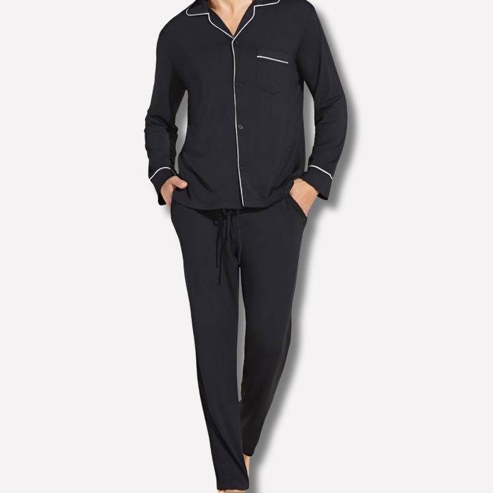 Pyjamas Hommes en Coton Confortables