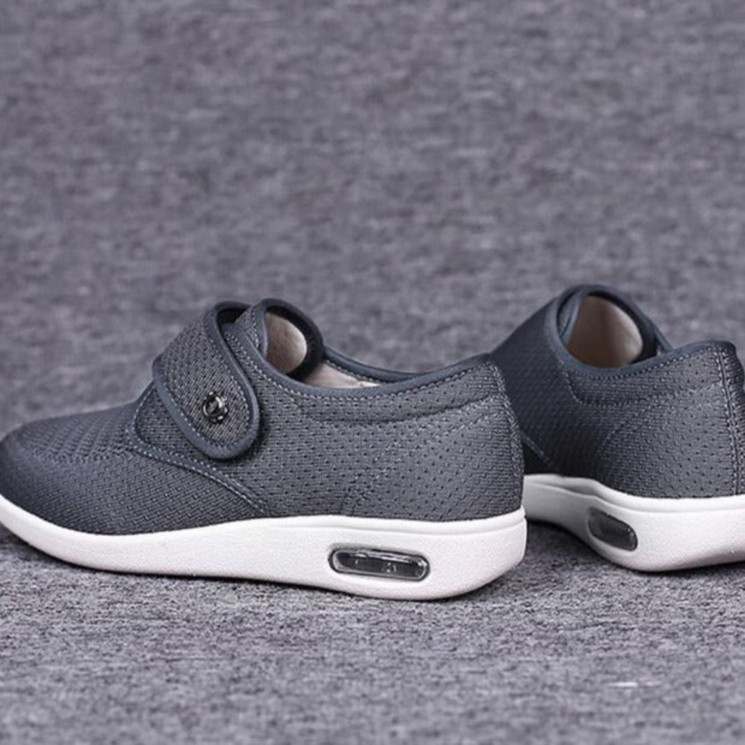Chaussures Diabétiques Larges pour Femmes