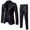 Costume Classique – Ensemble Luxe Deux Pièces