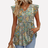 Blouse Casual pour Femmes – Style Relaxe pour le Port Quotidien